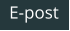 E-post